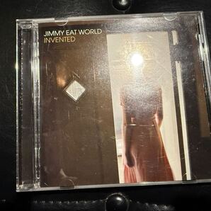CD JIMMY EAT WORLD INVENTED 国内盤 ジミーイートワールド