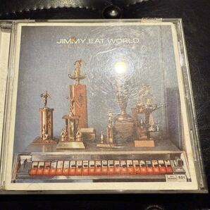 CD JIMMY EAT WORLD Bleed American 輸入盤 ジミーイートワールド