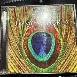 CD JIMMY EAT WORLD CHASE THIS WORLD デラックスエディション 国内盤 ジミーイートワールド