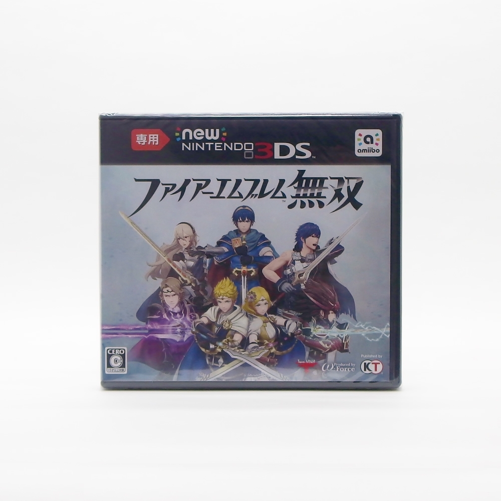 ニンテンドー3DS - 3DS DS ファイアーエムブレム全シリーズ 7点