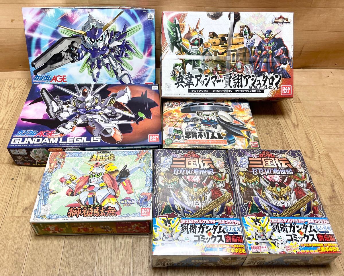 2025年最新】Yahoo!オークション -sdガンダム三国伝の中古品