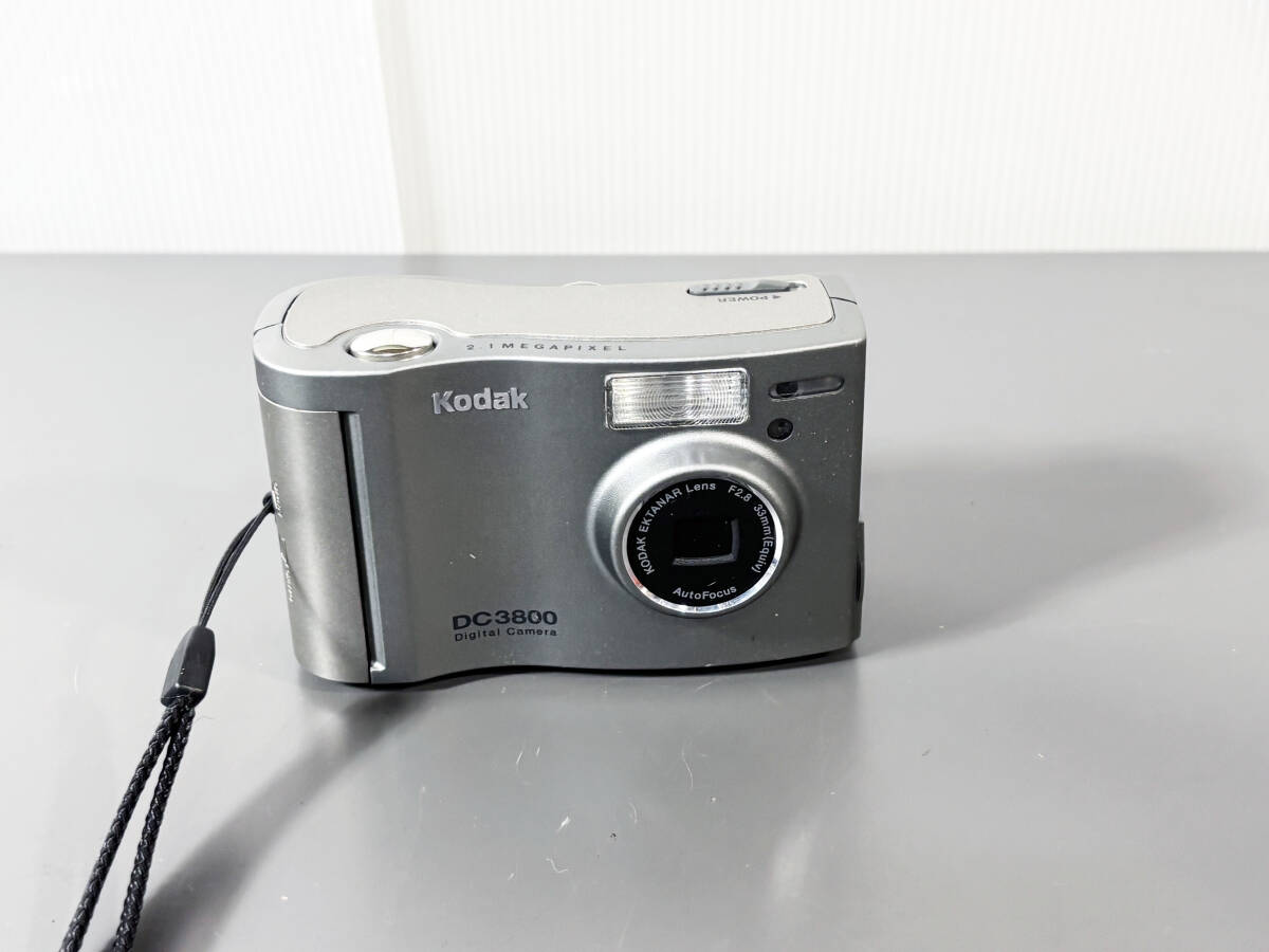 Yahoo!オークション -「kodak dc3800」の落札相場・落札価格