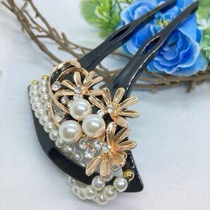 r7簪和装小物 バチ型 結婚式 簪 留袖 着物 髪飾り 装飾 結婚式 和装小物2 髪飾り かんざし シルバー