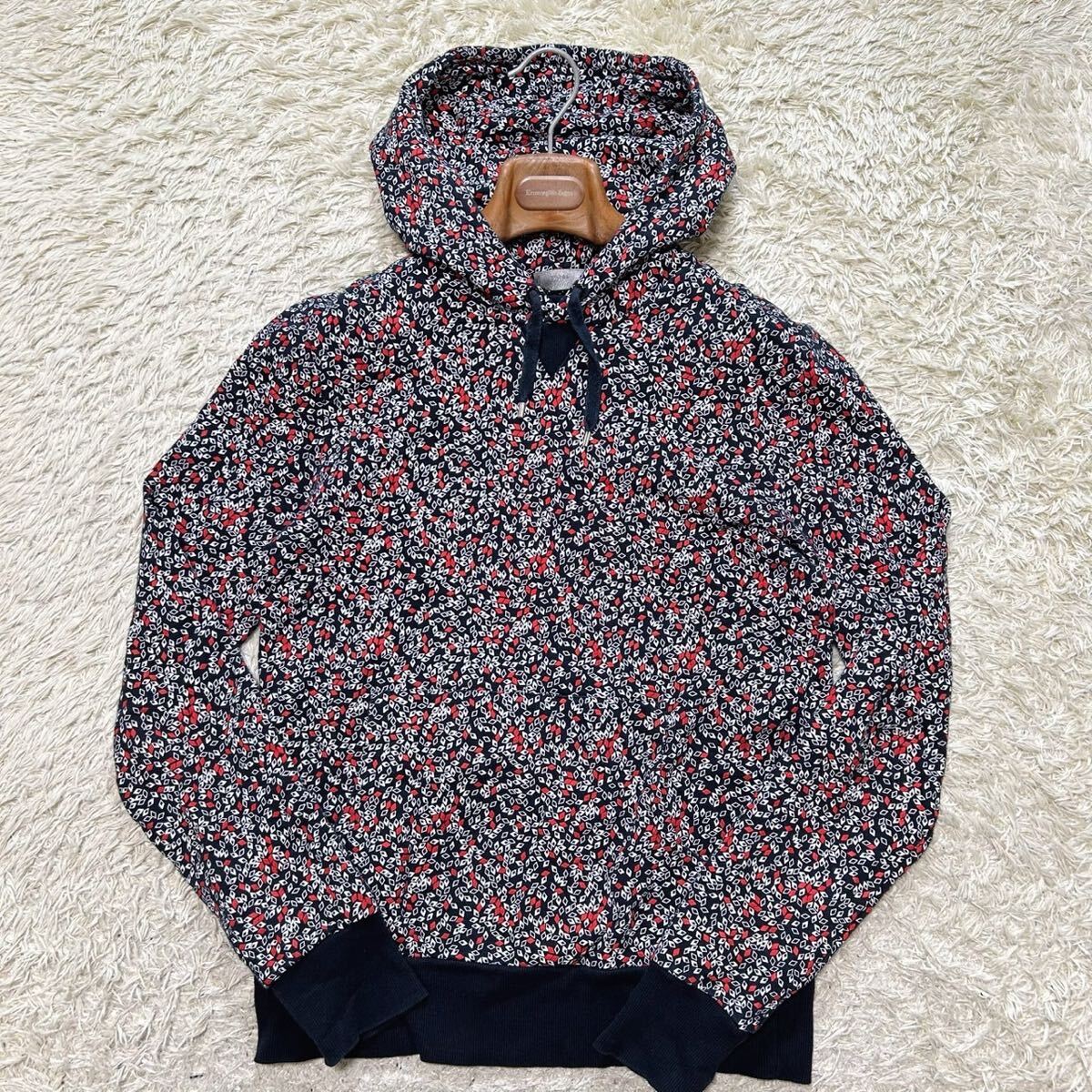 Dior Homme ディオールオム パーカー 茶(総柄) M 2010024F0018 2025年最新】Yahoo!オークション -dior homme パーカーの中古品