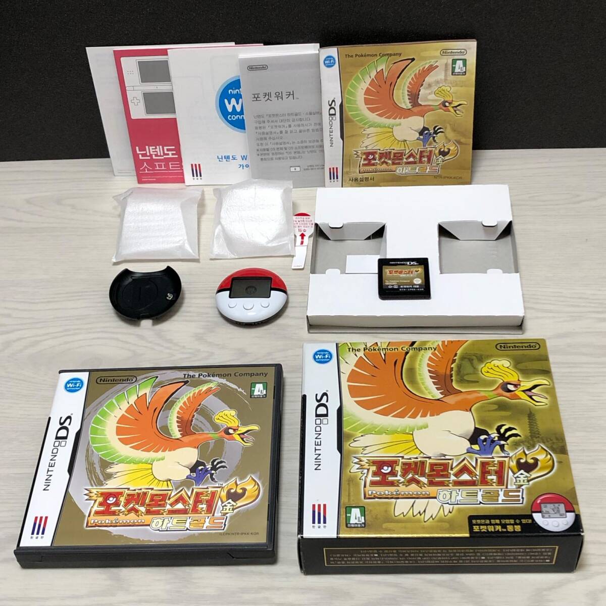 Nintendo(ニンテンドー) ポケットモンスター ハートゴールド