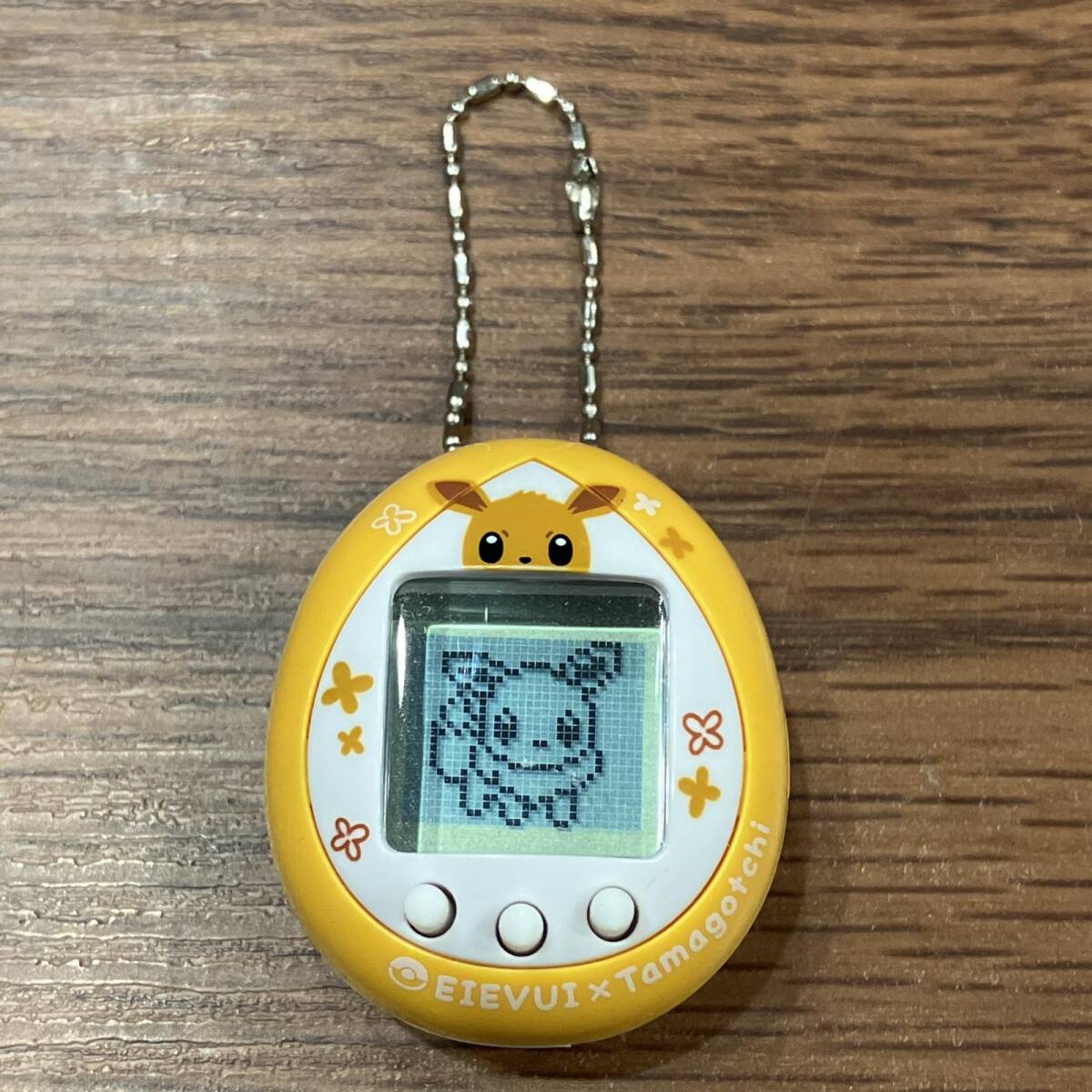 【中古】イーブイ×たまごっち Yahoo!オークション -「イーブイ×たまごっち」(おもちゃ、ゲーム