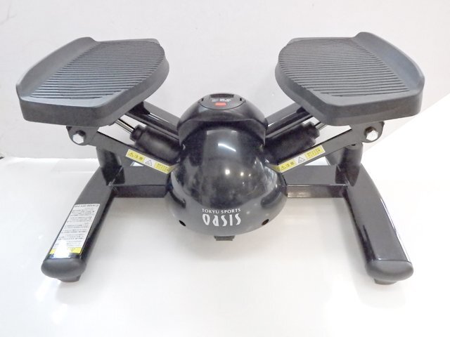 2025年最新】Yahoo!オークション -ステッパー オアシスの中古品