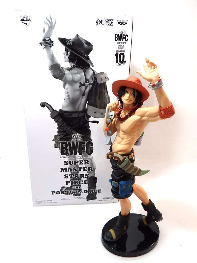 Yahoo!オークション -「super master stars piece エース」の落札相場