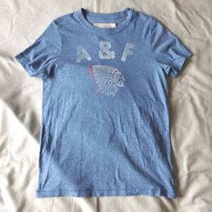 Abercrombie&Fitch Tシャツ L インディアンヘッド