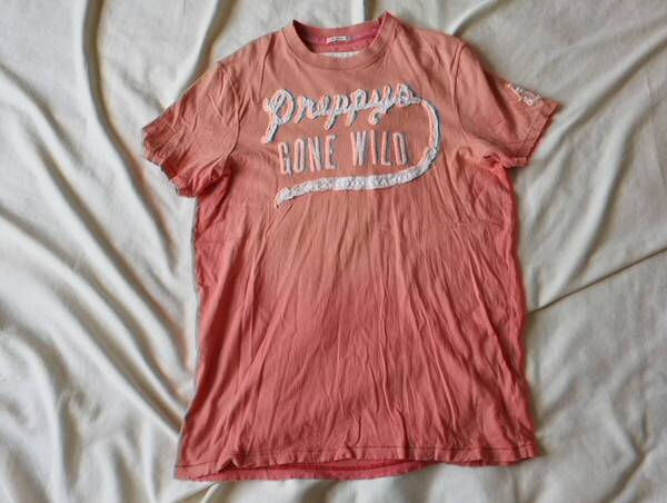 Abercrombie&Fitch Tシャツ XXL ダメージ加工