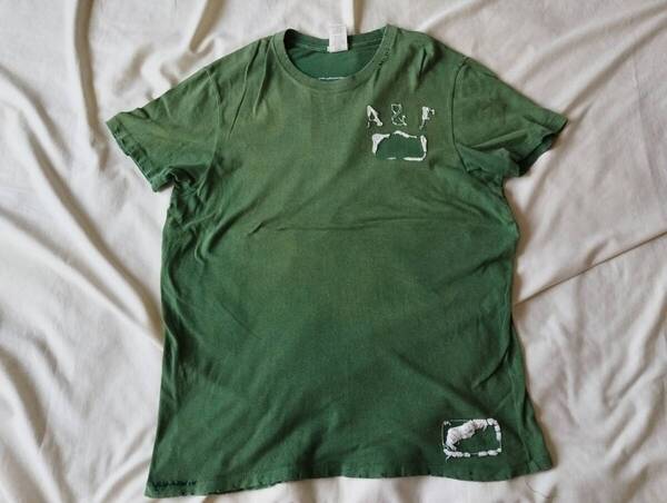 Abercrombie&Fitch アバクロンビーアンドフィッチ Tシャツ XXL