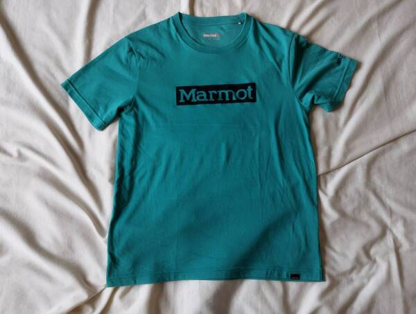 Marmot マーモット Tシャツ L カットソー 半袖