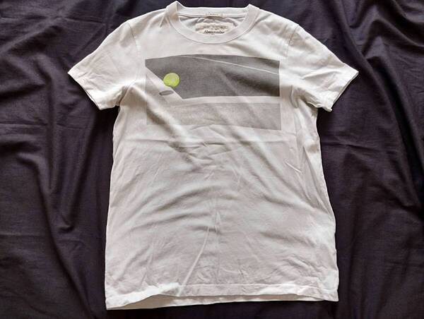 Abercrombie&Fitch アバクロンビーアンドフィッチ Tシャツ S