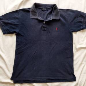 Ralph Lauren ラルフローレン ポロシャツ L 紺