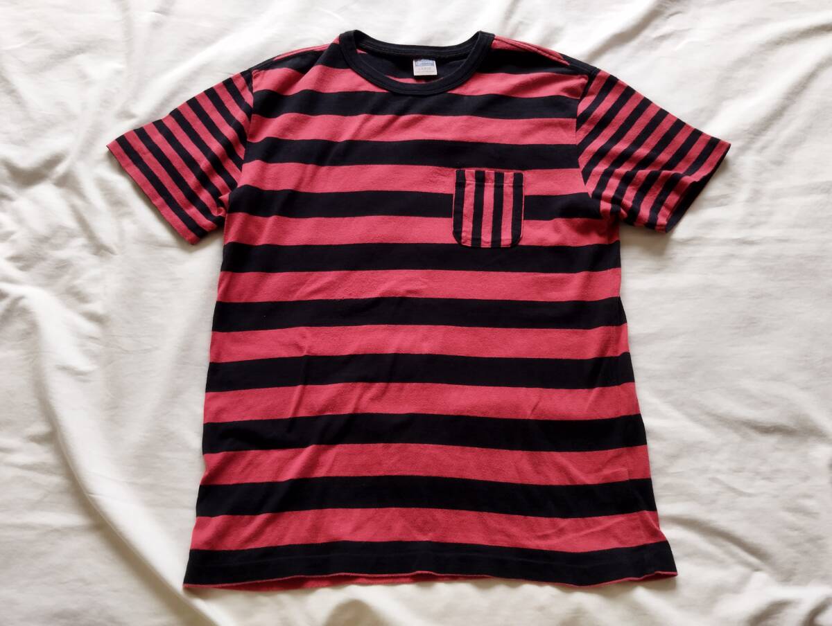 Cheswick окантовка футболка L