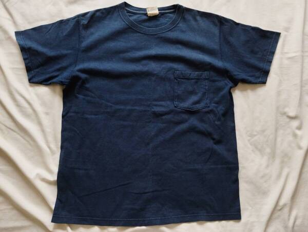 Goodwear USA製ポケットTシャツ L 半袖 カットソー