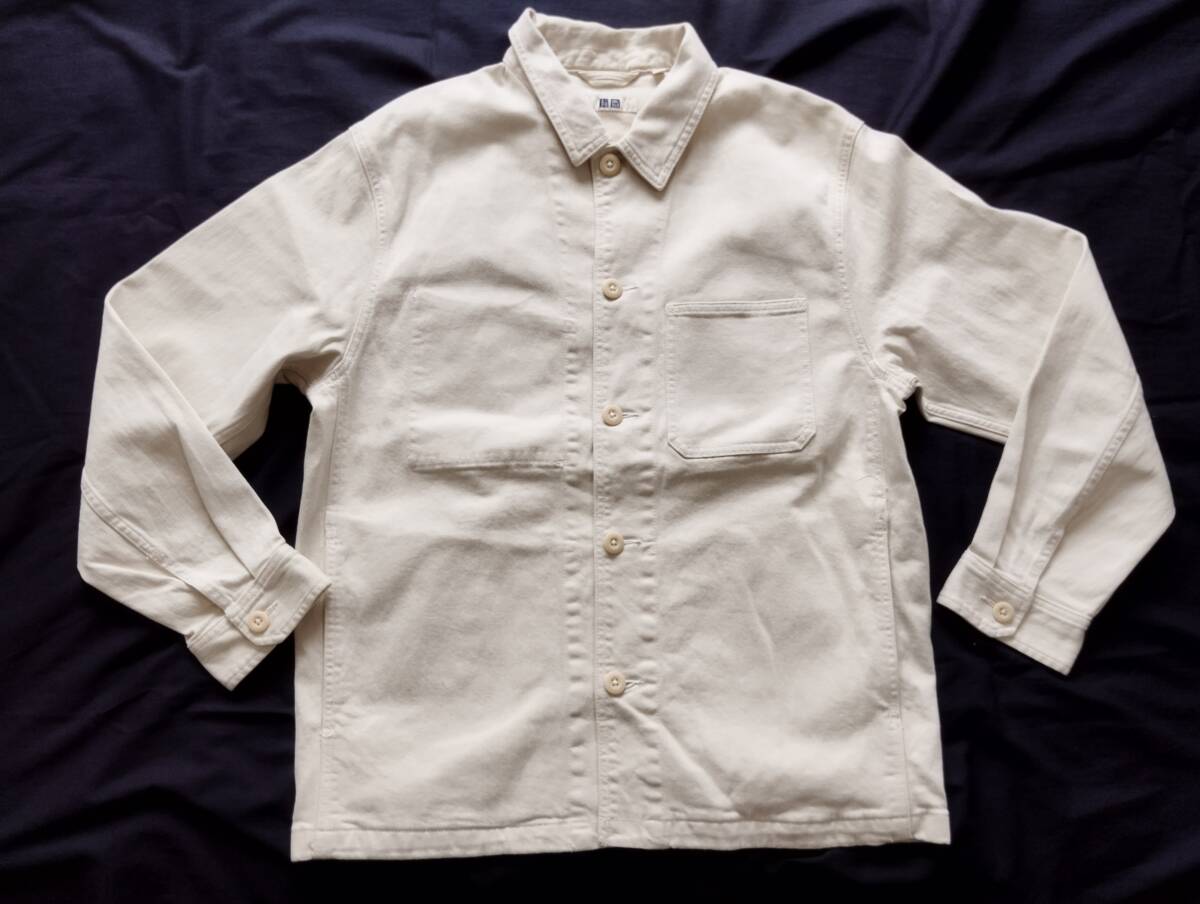 2025年最新】Yahoo!オークション -生成り カバーオールの中古品