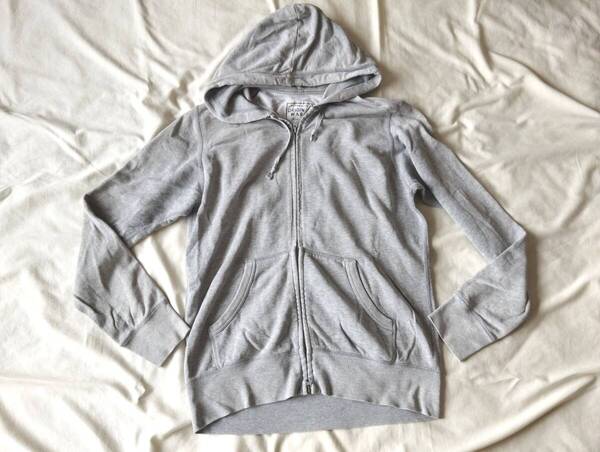 OLD Uniqlo ユニクロ Wジップスウェットパーカー L