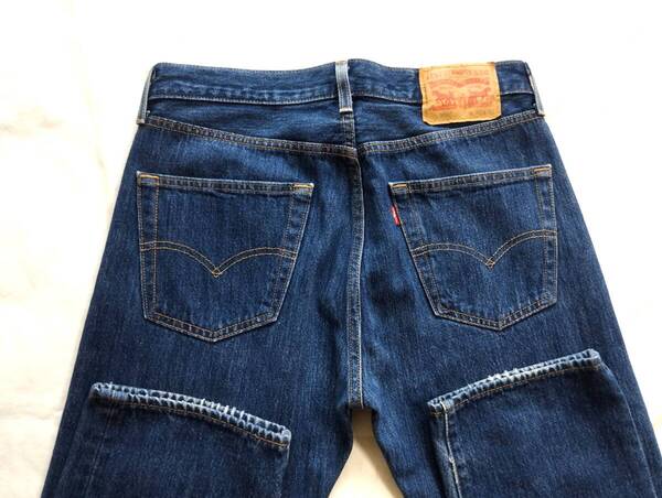 リーバイスLevi’s501 W30L32