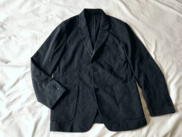 Uniqlo ユニクロ テーラードジャケット M 検感動ジャケット