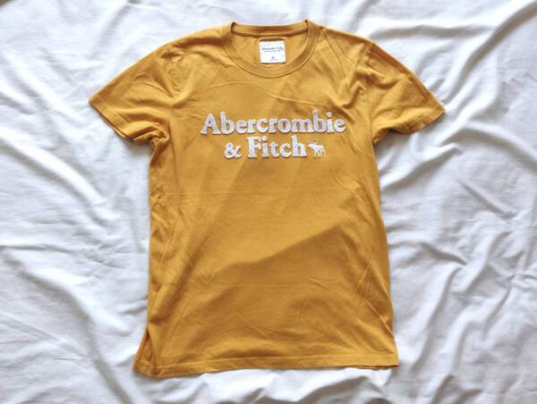 Abercrombie&Fitch アバクロンビーアンドフィッチ Tシャツ XS