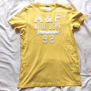 Abercrombie&Fitch アバクロンビーアンドフィッチ Tシャツ L