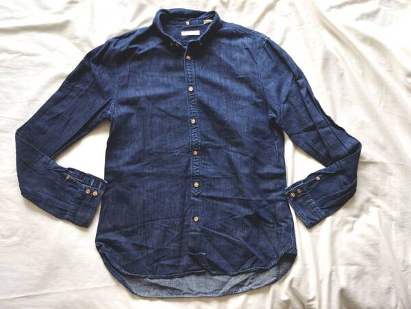 Levi’s Made&Crafted リーバイス デニムシャツ 2