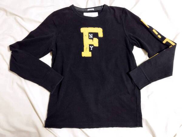 Abercrombie&Fitch アバクロンビーアンドフィッチ ロンT M
