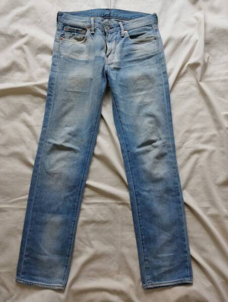 Levi’s リーバイス 511 ジーンズ W29 デニム