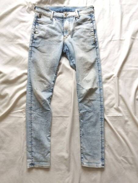 G-STAR RAW ジースターロゥ 立体裁断 W30 ジーンズ デニム