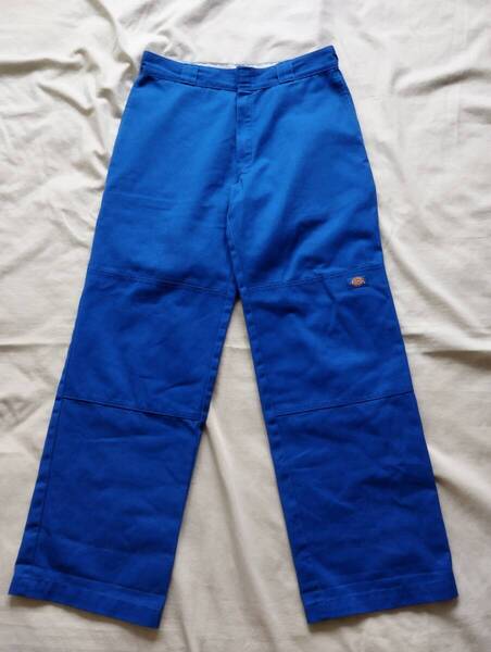 ディッキーズ Dickies ダブルニーワークパンツLoose Fit W32