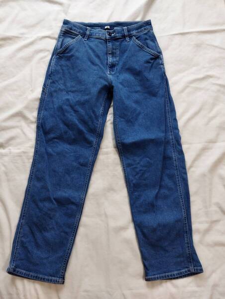 OLD UNIQLO ユニクロ イージーペインターS(68-76cm)
