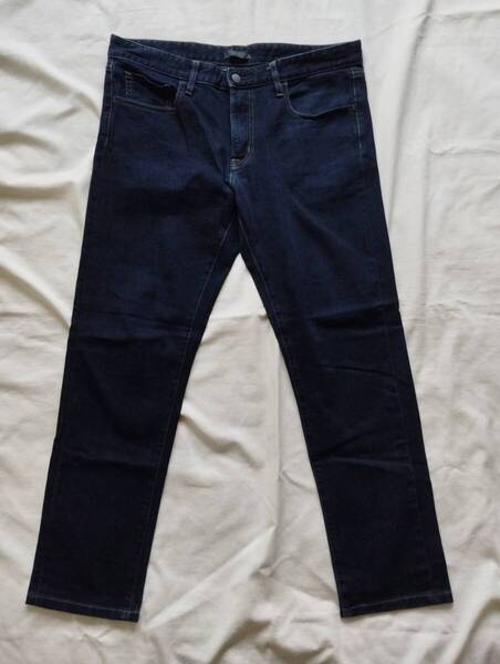 Uniqlo ユニクロ ジーンズ W33 SKINNY 2WAY STRETCH