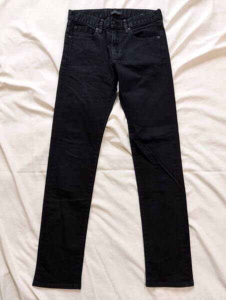 Uniqlo ユニクロ セルビッジジーンズ W29 赤耳 H