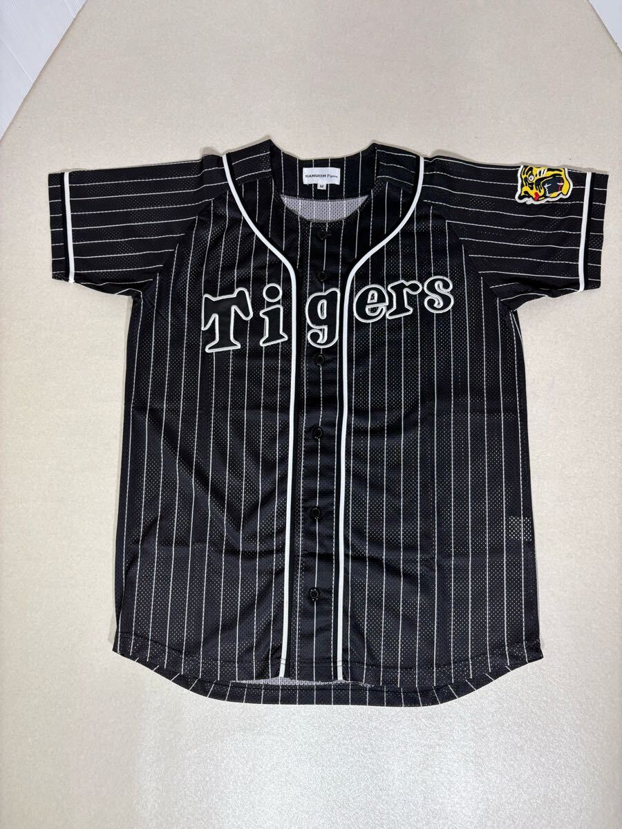 阪神タイガース ユニフォーム 黒 【ブラック美品Lサイズ】