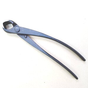 値下げ! 高評価!☆ 切れ味良好! ☆ 盆栽 道具 根切り 瘤切り コブ切り 園芸 食い切り 喰いきり クイキリ カッター ニッパー