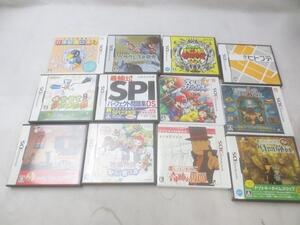 【同梱可】中古品 ゲーム ニンテンドー3DS ソフト 12点 レイトン教授と超文明Aの遺産 ヘラクレスの栄光 等 グッズセ