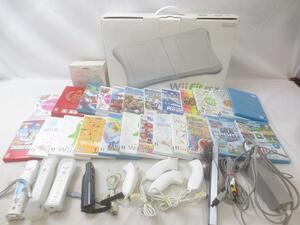 【同梱可】中古品 ゲーム Wii U ソフト ポッ拳 マリオカート8 Wiiパーティ 等 グッズセット