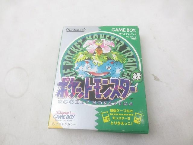 Yahoo!オークション -「ポケモン 緑 箱」(その他) (タイトル)の