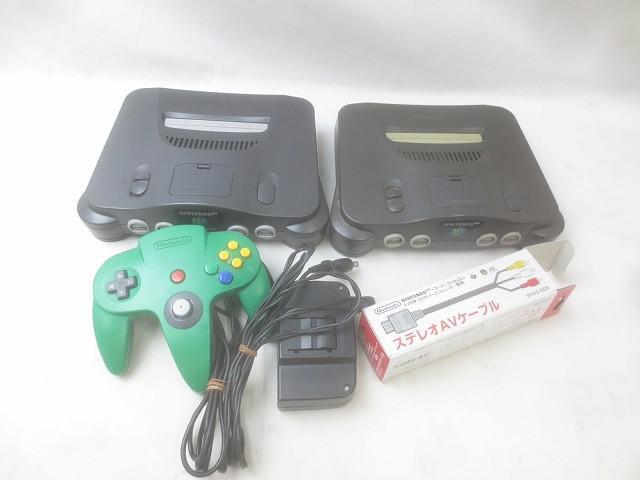 Yahoo!オークション -「ジャンク品」(NINTENDO 64) (テレビ