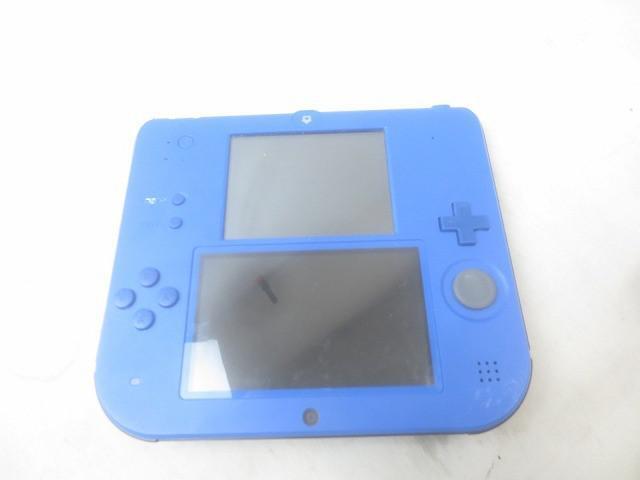 Yahoo!オークション -「ニンテンドー 2ds ブルー」(テレビゲーム