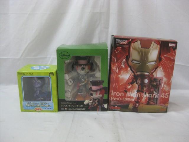 フィギュア　マッドハッター　リアルアクションヒーローズ Amazon.co.jp: RAH(リアルアクションヒーローズ) MAD HATTER(1/6