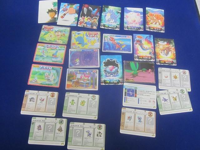 マニア向け】限定品 ポケモンバトルカードe+ 6枚セット - メルカリ