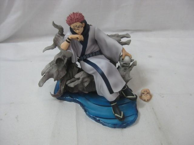 【新品未開封】フィギュアーツ zero 宿儺　フィギュア フィギュアーツZERO 宿儺 『呪術廻戦』