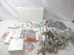【同梱可】中古品 ゲーム Wii ソフト スーパーマリオギャラクシー Wiiスポーツ 等 グッズセット