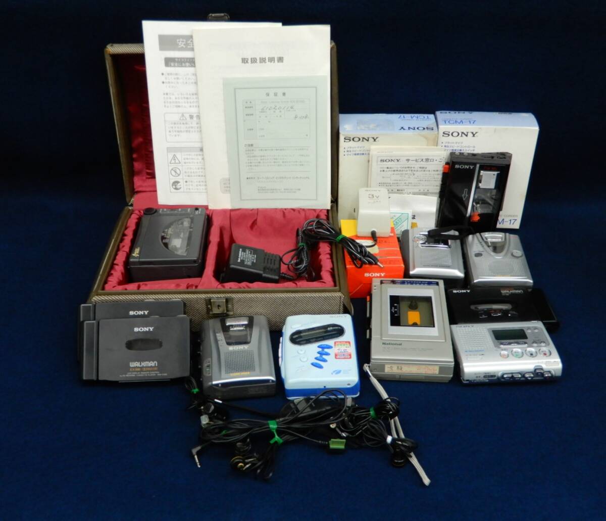 Yahoo!オークション -「sony tcm-400」の落札相場・落札価格