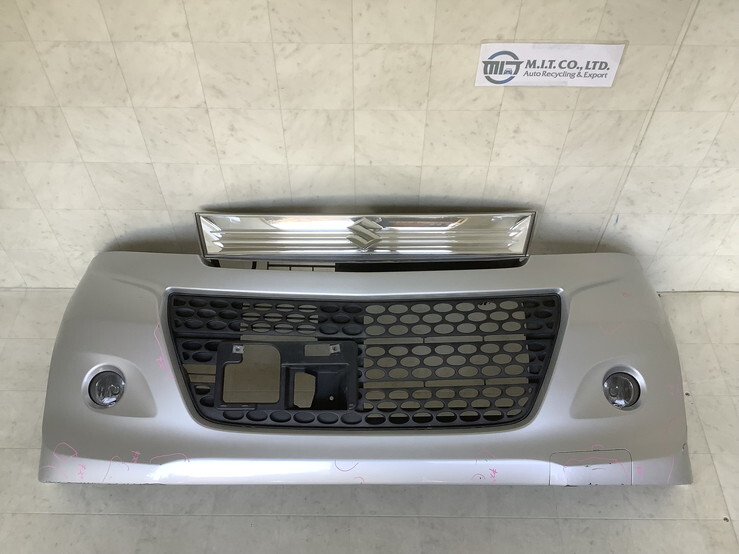 Yahoo!オークション -「mk21s パレットsw フロントバンパー