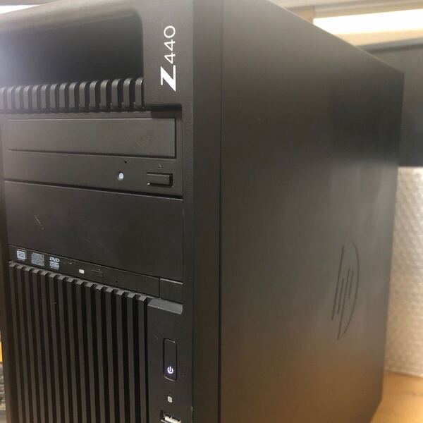 送料無料 HP Z440 Workstation Win11pro(24H2) Intel Xeon E5-2660v4 14C28T Quadro P620 M.2 SSD 512GB+HDD2TB PC4-64GB TPM2.0 wifi