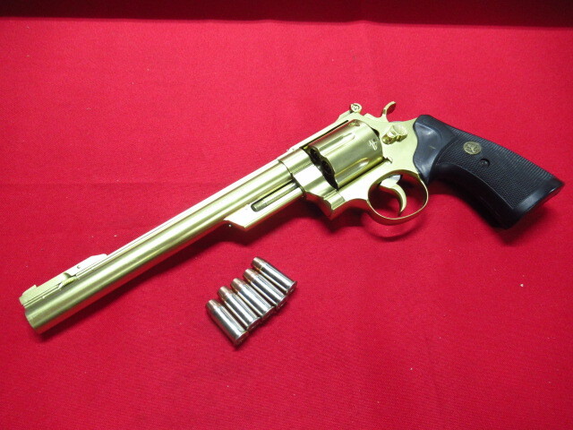 美品 希少KOKUSAI SMITH&WESSON 38 S&W SPECAL CTG 3 79