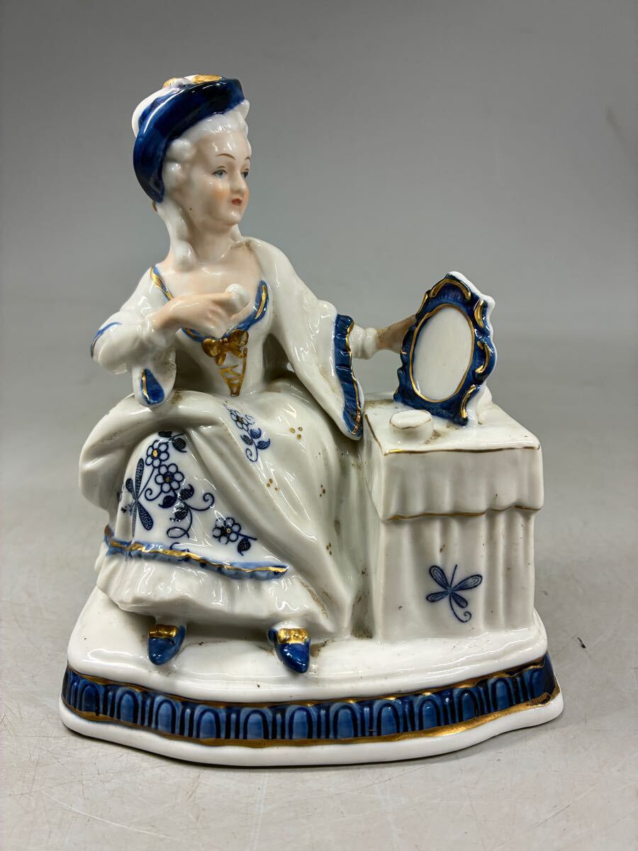 KPM Porcelain Berlin Bear ベルリンベア 置物 陶器製 KPMベルリン王立磁器製陶所 - アンティーク ヴィンテージの高級